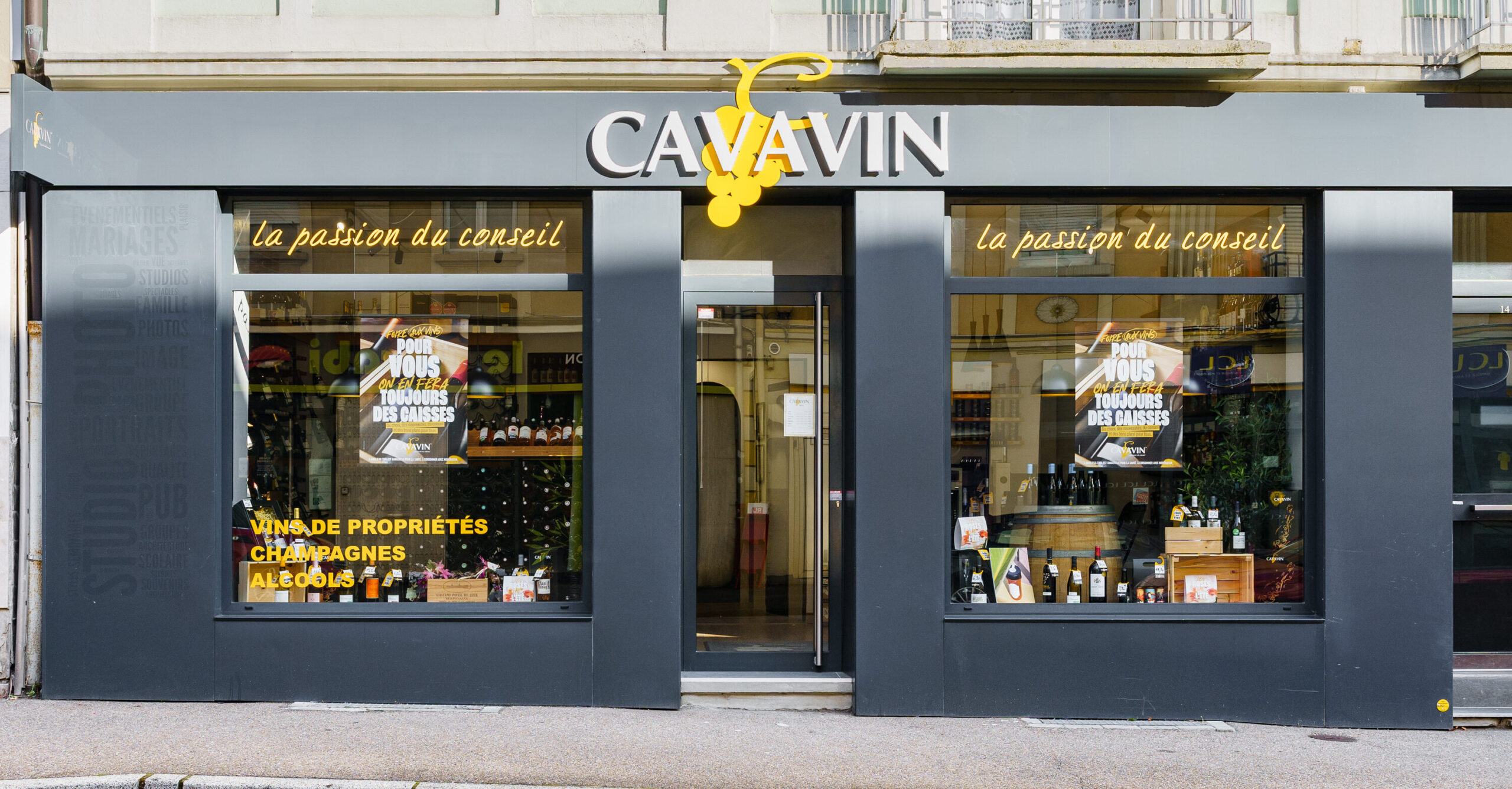cavavin metz
