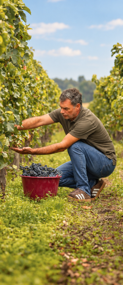 YVES VIGNERON CHATEAU DE ROQUEMONT