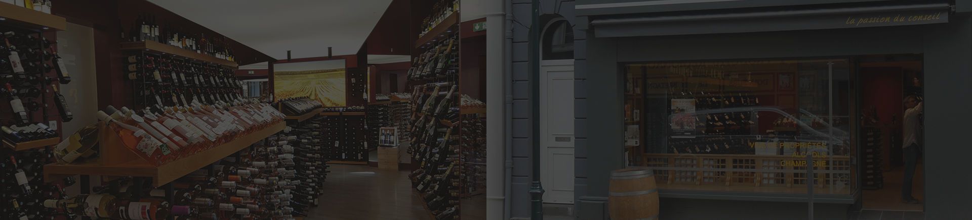 With more than 150 retail stores, CAVAVIN is the leader of wine shops in franchise