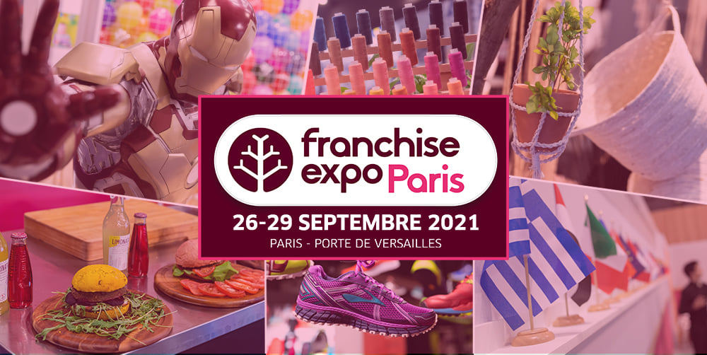 Franchise Expo Paris 