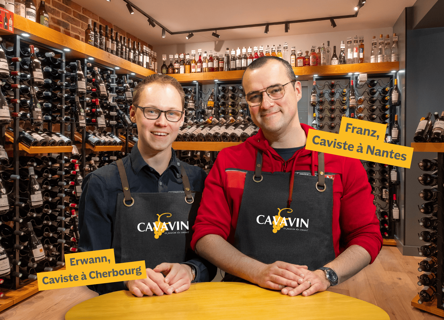 CAVAVIN commission affiliation