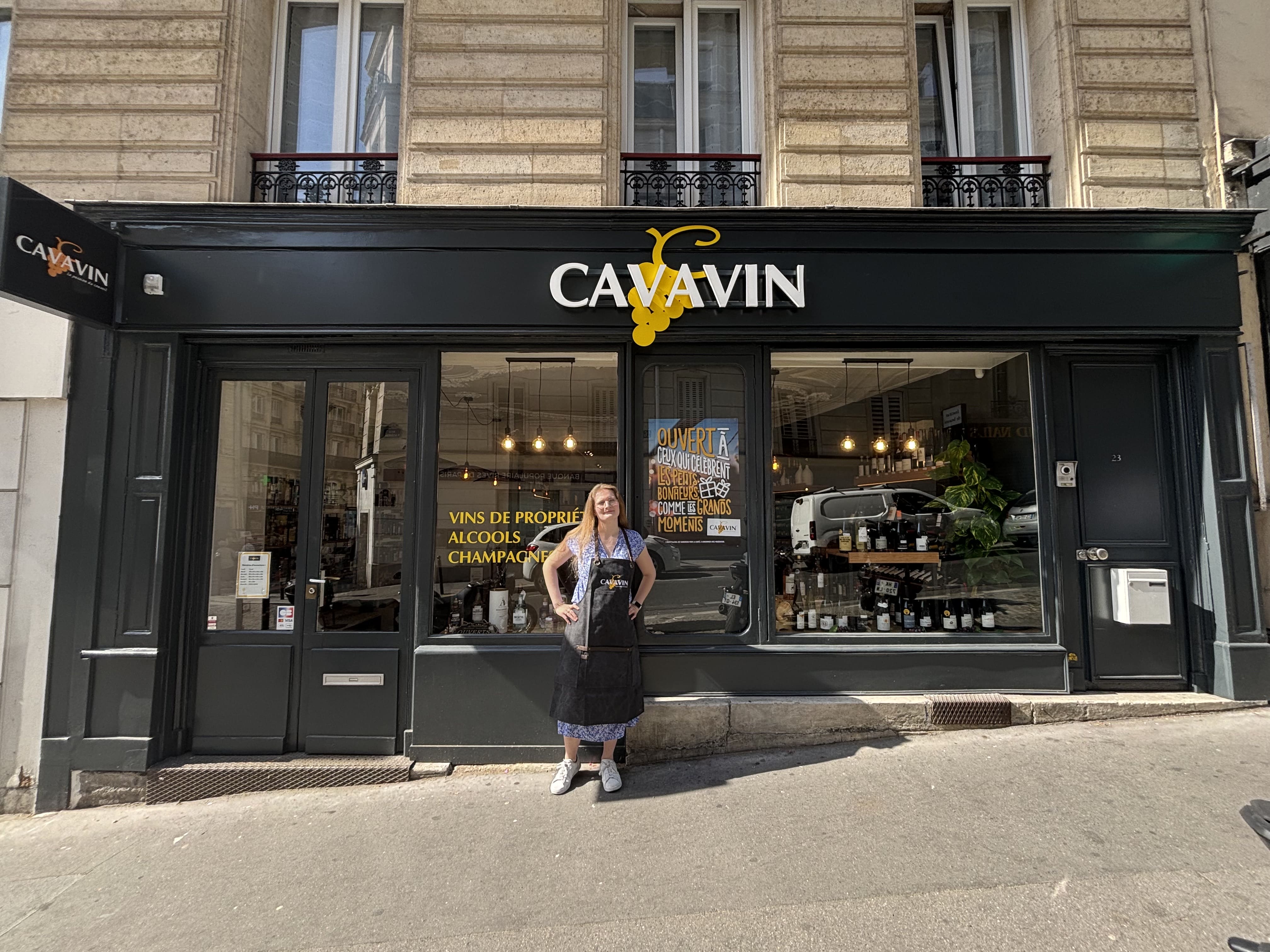 CAVAVIN PARIS 5