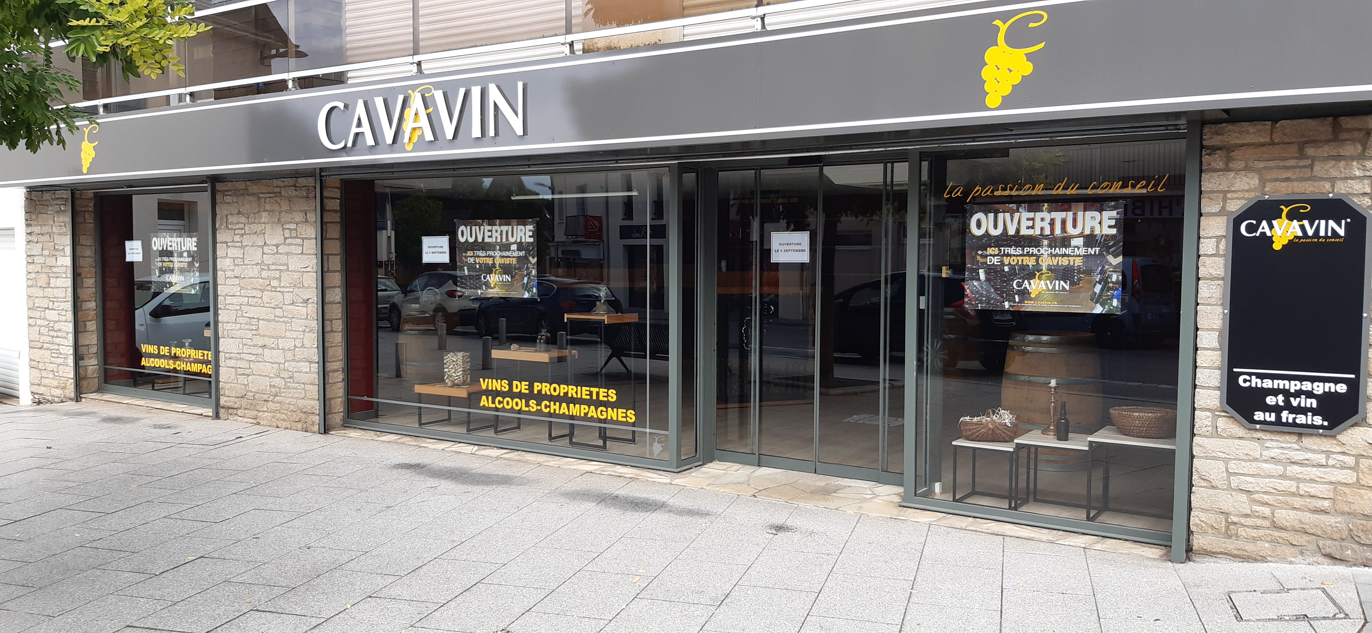 cavavin vern sur seiche magasin de vin cave à vin