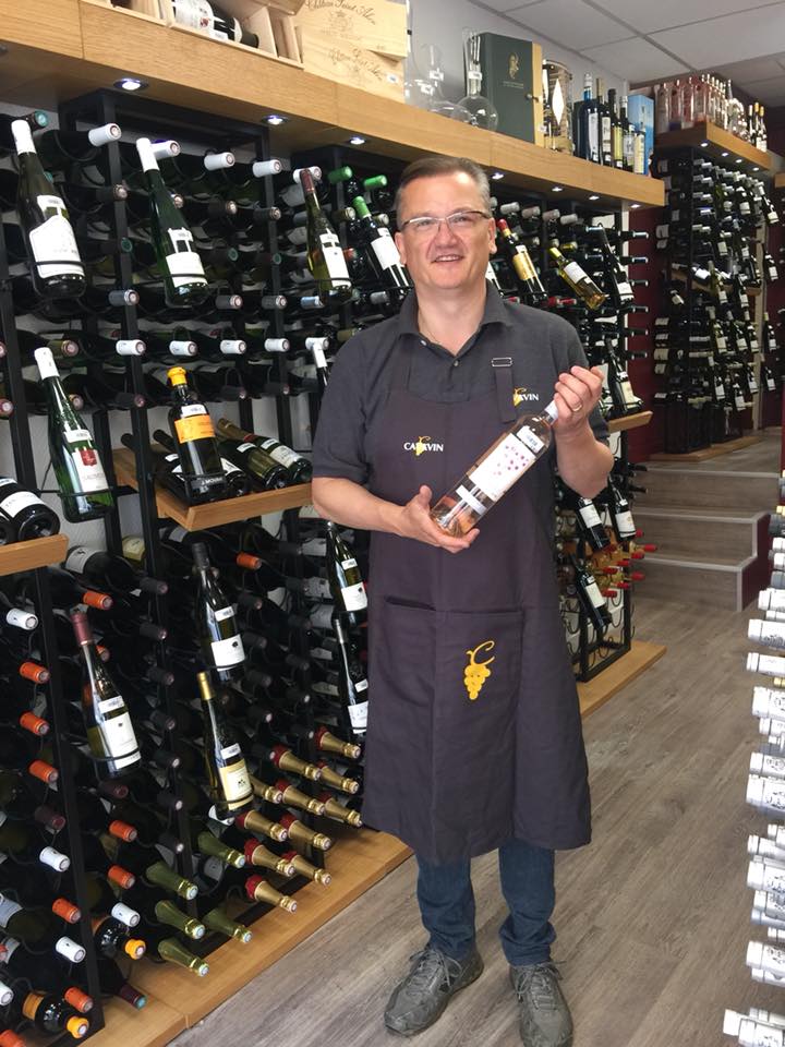 Philippe Bezanier Franchisé Cavavin Orléans