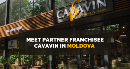 Meet partner franchisee CAVAVIN in Moldova Meet partner franchisee CAVAVIN in Moldova
