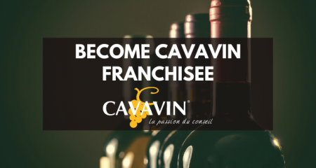 Become CAVAVIN Franchisee