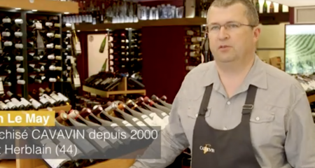 Témoignage d'Alain Le May, franchisé CAVAVIN Témoignage d'Alain Le May, franchisé CAVAVIN