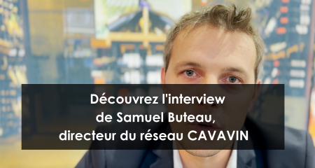 ITW SAMUEL BUTEAU