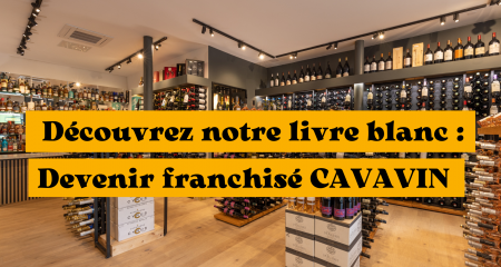  Devenir caviste en Franchise avec CAVAVIN