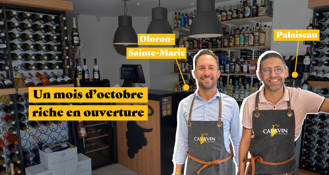Un mois d’octobre riche en ouverture Un mois d’octobre riche en ouverture