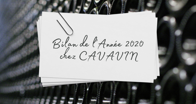 Bilan de l'année 2020 pour la franchise CAVAVIN