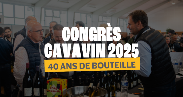 CONGRÈS CAVAVIN 
