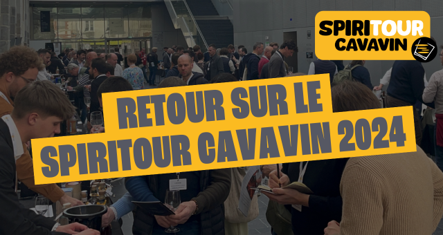 RETOUR SUR LE SPIRITOUR CAVAVIN 2024