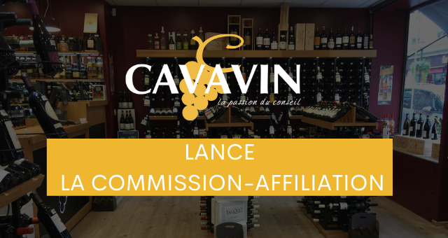 Lancement de la commission-affiliation pour CAVAVIN