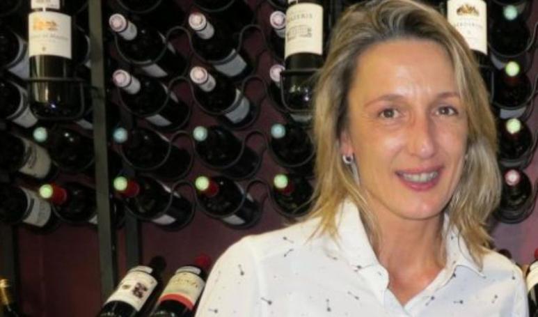 Sandrine Bughin, franchisé à Soissons